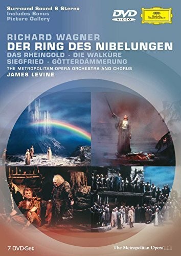 Richard wagner der ring - richard,