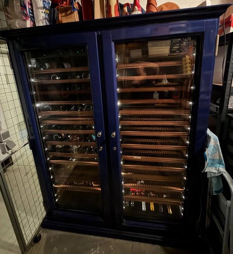 Weinklimaschrank eurocave - weinklimaschrank,