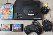 SEGA MEGA DRIVE Konsole OVP