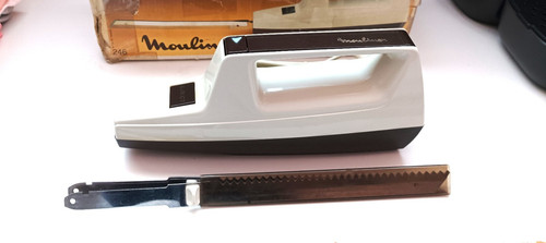 Moulinex elektische messer - moulinex,