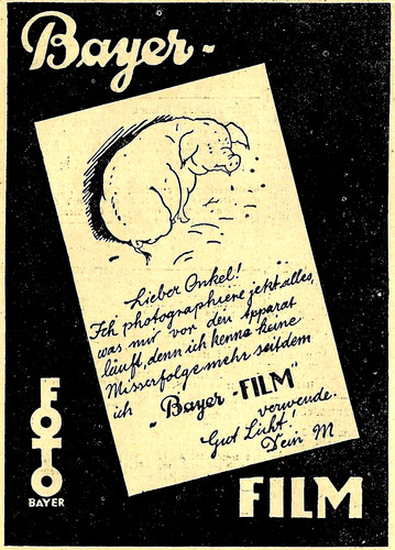 Anzeige werbung reklame - 1925,
