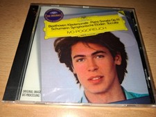 CD Ivo Pogorelich Beethoven