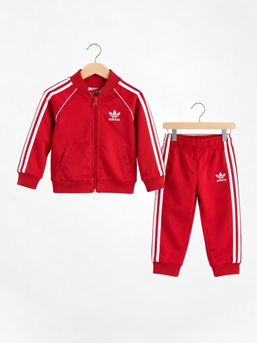 Adidas kinder trainingsanzug - kinder,