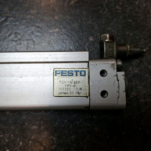 Festo flachzylinder - festo,