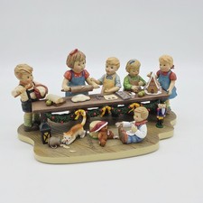 Goebel Hummel Figur Weihnachtsbäckerei limitiert 2500 29 cm
