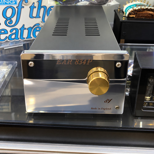Ear 834p röhren phono - ear,