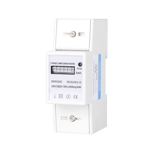 Einphasiger 230v 80a - einphasiger,