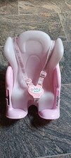 Baby Born Fahrradsitz und Autositz, Kaum Benutzt, Guter Zustand
