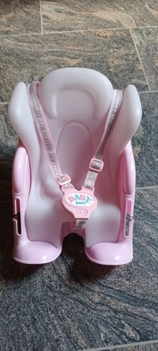 Baby born fahrradsitz und - born,