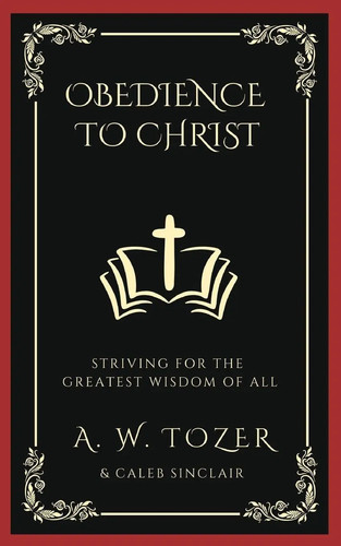 Obedience christ striving - christ,