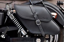 Satteltasche für Harley
