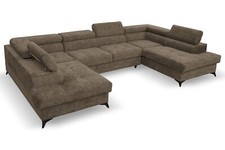 Ecksofa Palermo U-Form mit