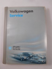 Bordbuch Bedienungsanleitung Betriebsanleitung Serviceplan Blanko VW Golf 3