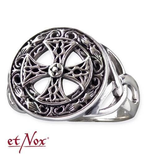 Ring keltenkreuz keltisches - ring,