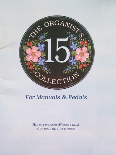 The organist collection 15 - the,
