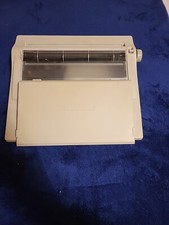 Elektronische Schreibmaschine