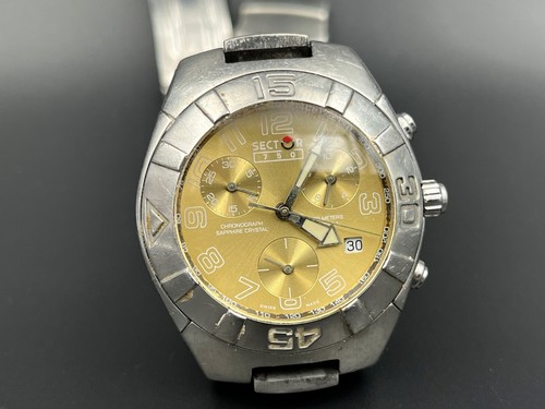 Sector hau chronograph quarz - hau,
