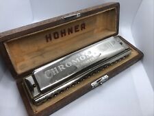 Hohner Chromonika III Vintage