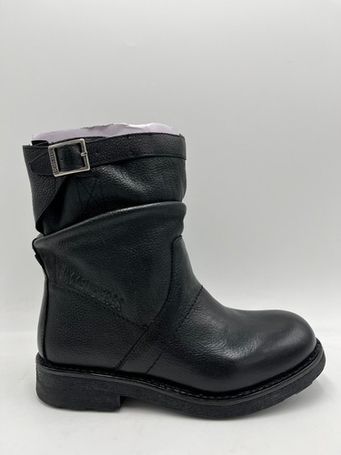 Bikkembergs lederstiefelette - bikkembergs,