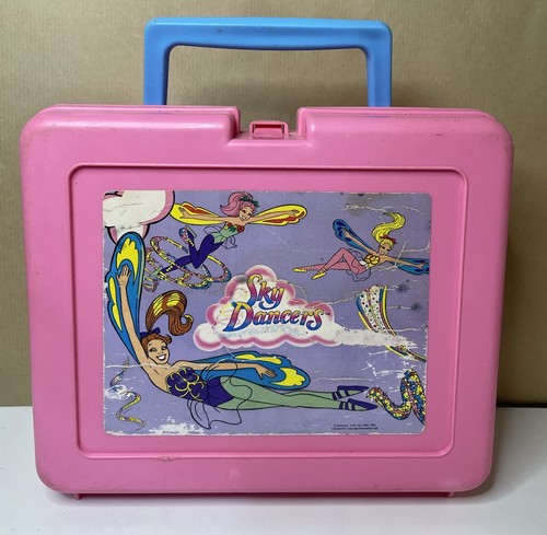 Vintage pink sky - pink,