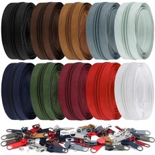 Reißverschluss Set 20m 10