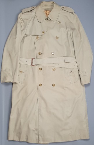 Burberry london trenchcoat - london,