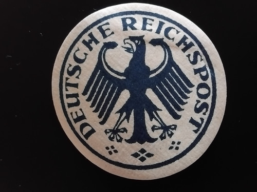 Siegelmarke deutsche - siegelmarke,