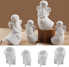 Silikonformen Gießformen