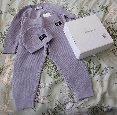 Neu calvin klein baby - klein, mädchen