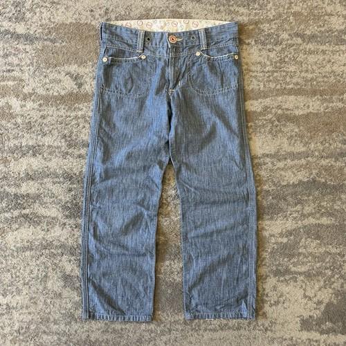 Edwin made japan chambray - edwin,