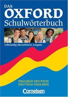 Das oxford schulwörterbuch - das, oxford-schulwörterbuch