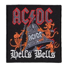 ACDC Hells Bells Patch