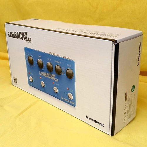 Electronic flashback x4 - electronic,