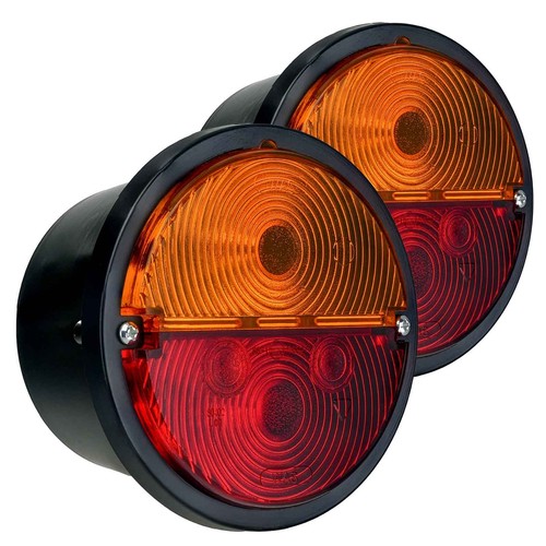 Rückleuchten 12v 24v 132 - 2x,
