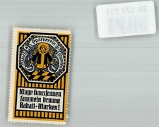 38120215 - 8000 Muenchen Rabatt Sparverein Muenchner Kindl Vignette