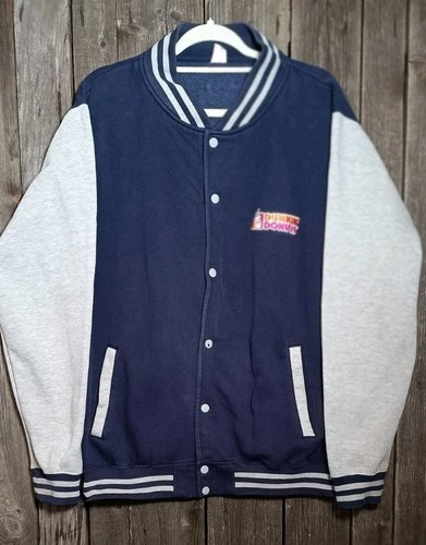 Dunkin donuts college jacke - dunkin,