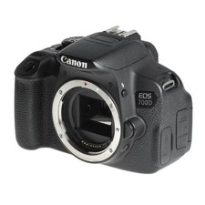 Canon EOS 700D ca. 9.000 Ausl
