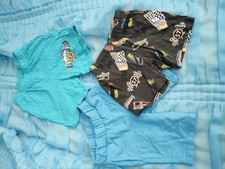 Sommerhosen Set, 3 Teile