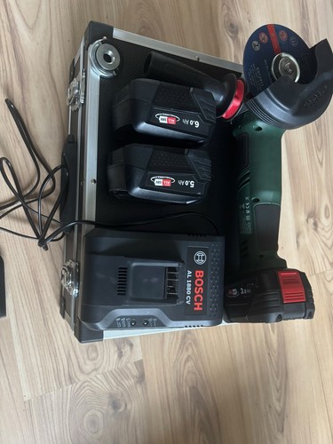 Bosch advancedgrind 18v - bosch,