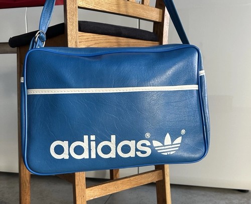 Vintage 70s adidas tasche - vintage,