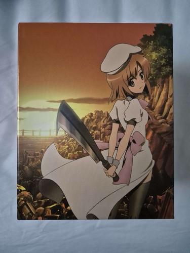 Higurashi naku koro - no,