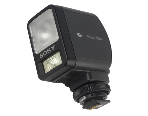 Sony hvl fdh3 - sony,