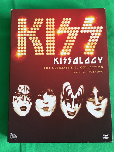 Kiss kissology vol 1978 - kiss, 1978.