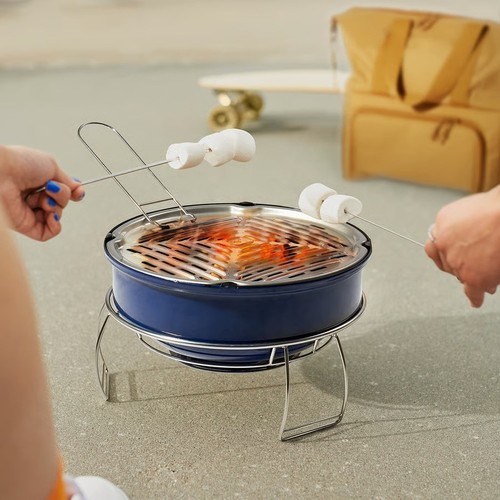 Ikea strandön holzkohlegrill - ikea,