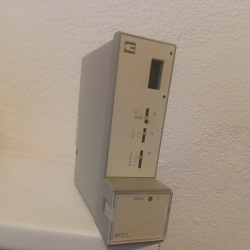 Centratherm centra mcc1 - centra,