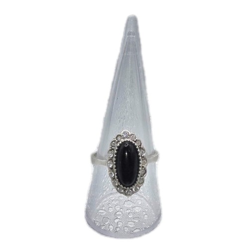 925 sterlingsilber ring - 925,