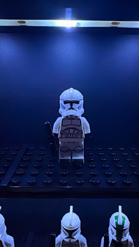 Lego star wars minifigur - wars,