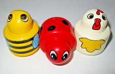 Lego Duplo Primo ~ Baby ~ 3 Rasselsteine ~ Babyspielzeug ~ Greifling