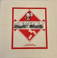 Parker - Monopoly Luxus