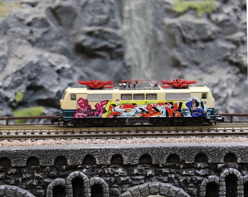 Trix 16724 elektrolokomotive - 16724, n